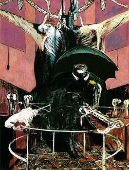 Francis Bacon painting