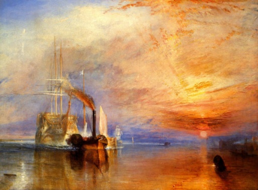 Turner's Temeraire